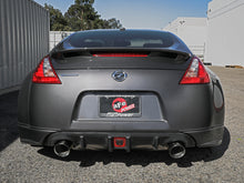 Load image into Gallery viewer, aFe Takeda Cat-Back Exhaust System Nissan 370Z 09-20 V6-3.7L- Polished Tip - 49-36139-P