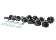 Load image into Gallery viewer, Whiteline 1999-2004 Chevrolet Silverado 1500 Body Mount Bushing Kit - W93492