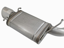 Load image into Gallery viewer, aFe Mach Force-Xp 3in CB Stainless Steel Dual Exhaust System w/Polished Tips 09-15 Cadillac CTS-V - 49-34063-P