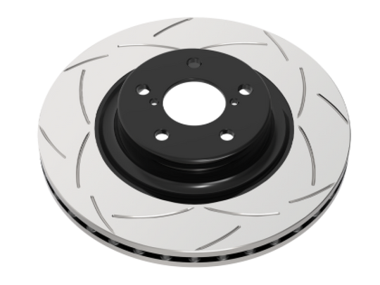 DBA 12-16 Mercedes-Benz C250 Sport Edition Sedan Rear Street Slotted Rotor - DBA2683S