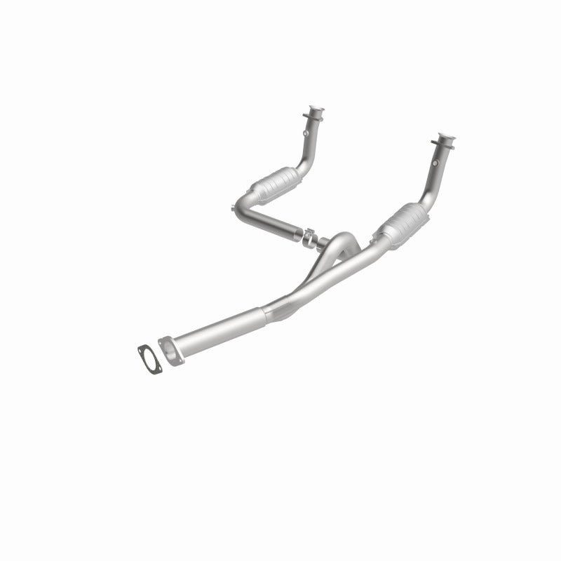 MagnaFlow Direct Fit Catalytic Converter 00 Chevy Express 1500 5.7L - 49063