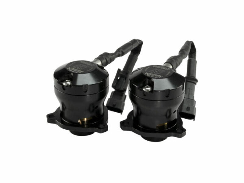 Turbosmart 15-19 Ferrari 488 3.9L V8 Twin Turbo Kompact Dual Port VR31 BOV - TS-0223-1065