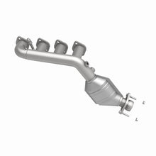 Load image into Gallery viewer, MagnaFlow Direct Fit Catalytic Converter 96-98 Mark VIII 4.6L - 24377