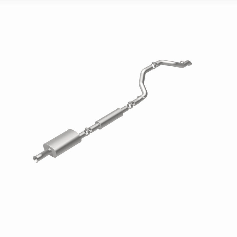 MagnaFlow 19+ Jeep Wrangler JL Overland Series Cat-Back Performance Exhaust System - 19592