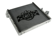 Load image into Gallery viewer, CSF Porsche 991.2 Carrera/GT3/RS/R 991 GT2/RS 718 Boxster/ Cayman/ GT4 Aluminum Side Radiator- Right - 7087