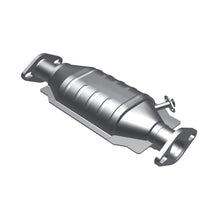 Load image into Gallery viewer, MagnaFlow Direct Fit Catalytic Converter Toyota 81-83 - 23895