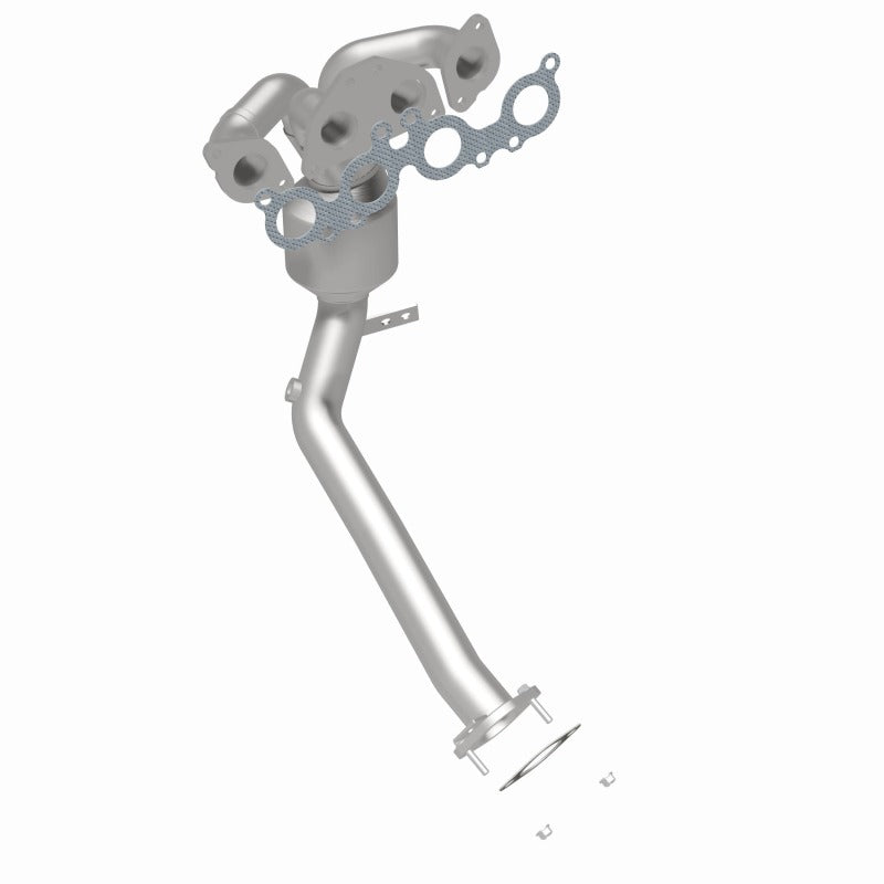 MagnaFlow Direct Fit Catalytic Converter 05-11 Volvo XC90 4.4L Front - 51860