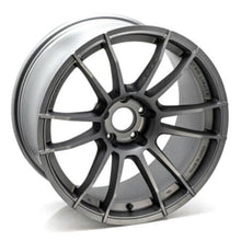 Load image into Gallery viewer, Gram Lights 57XR 18X9.5 +38 5x120 Glossy Gray - WGJRX38WAG