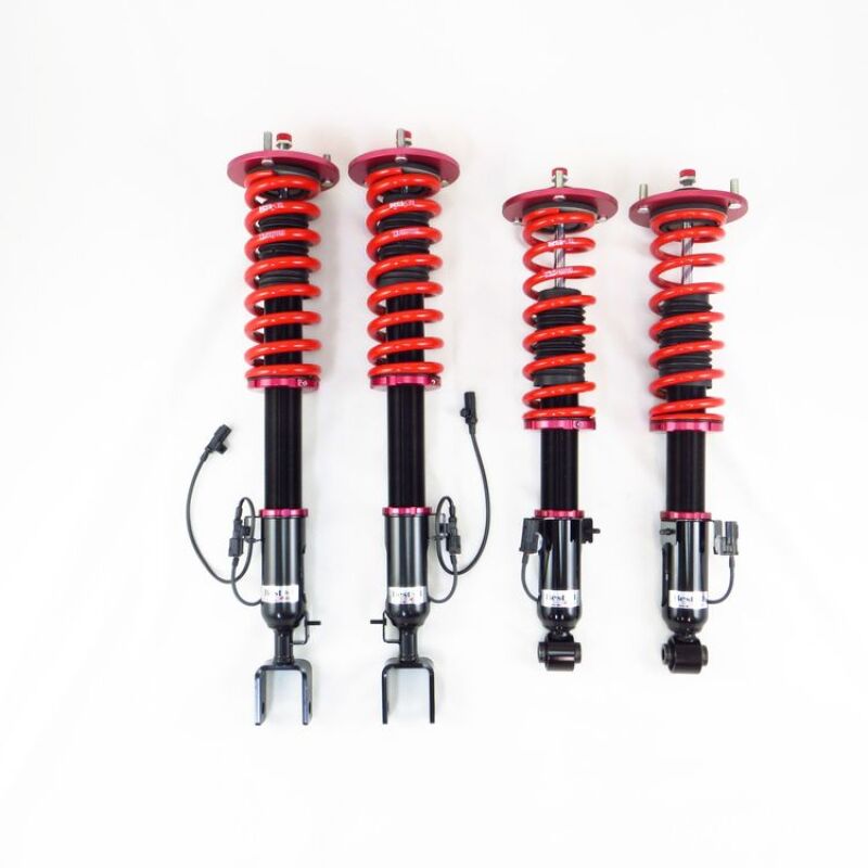 RS-R 2018+ Lexus LC500 500h (Non convertible) Best-i Active Coilover - XBIT981MA
