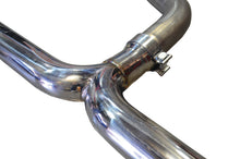 Load image into Gallery viewer, Injen 15-17 Volkswagen GTI 3in Cat-Back Stainless Steel Exhaust w/ Dual Polished Tips - SES3078