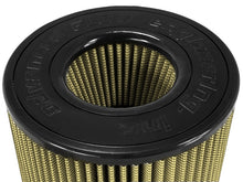 Load image into Gallery viewer, aFe MagnumFLOW Pro GUARD 7 Universal Filter 3.3in F 8in B(Inverted) 8in T(Inverted 3.5in) 8in H - 72-91100