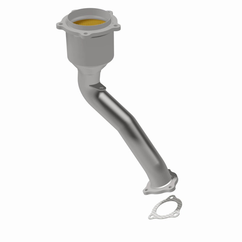 MagnaFlow 10-11 Porsche Cayenne 4.8L Direct Fit Converter - 5582589