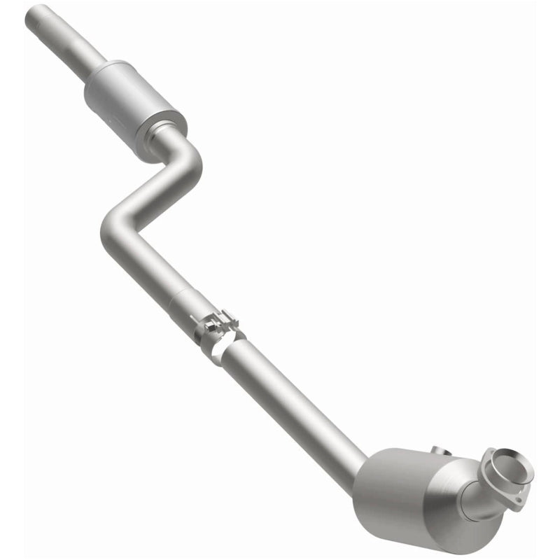MagnaFlow 11-12 Mercedes-Benz C300 3.0L OEM Grade Direct Fit Catalytic Converter - 21-498