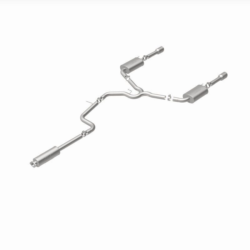 MagnaFlow Sys C/B 06 Monte Carlo SS 5.3L V8 - 16727