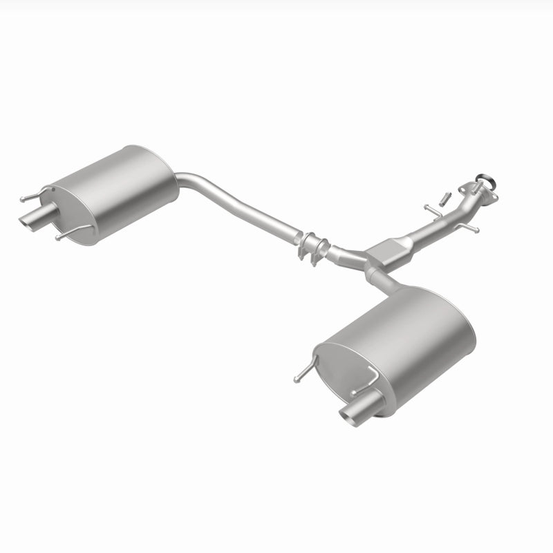 MagnaFlow BRE Exhaust Kit 06-13 Lexus IS250 IS350 - 106-0327