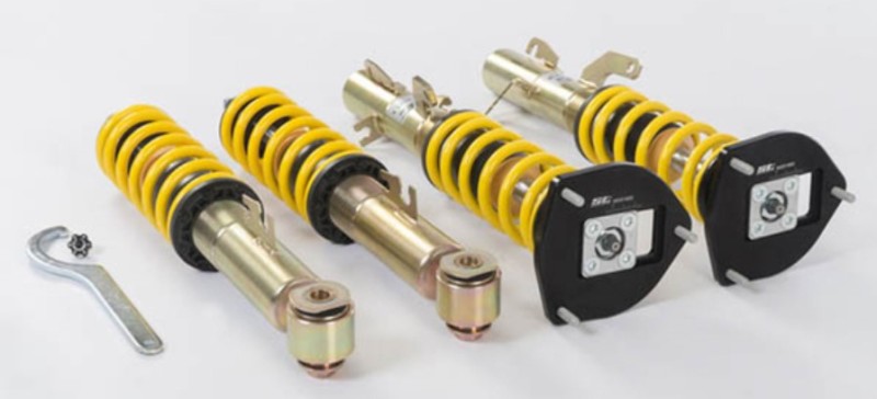 ST XTA Adjustable Coilovers 04-07 Subaru Impreza (Incl. WRX) - 18245804