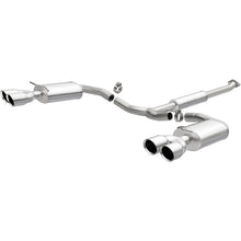 Load image into Gallery viewer, MagnaFlow 15-19 Hyundai Sonata L4 2.0L 2.5in Pipe Dia Street Series Cat-Back Exhaust - 19457