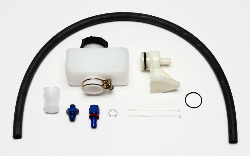 Wilwood Reservoir Kit Compact Remote M/C w/ Fittings 10.7 oz. Res. - 260-8742