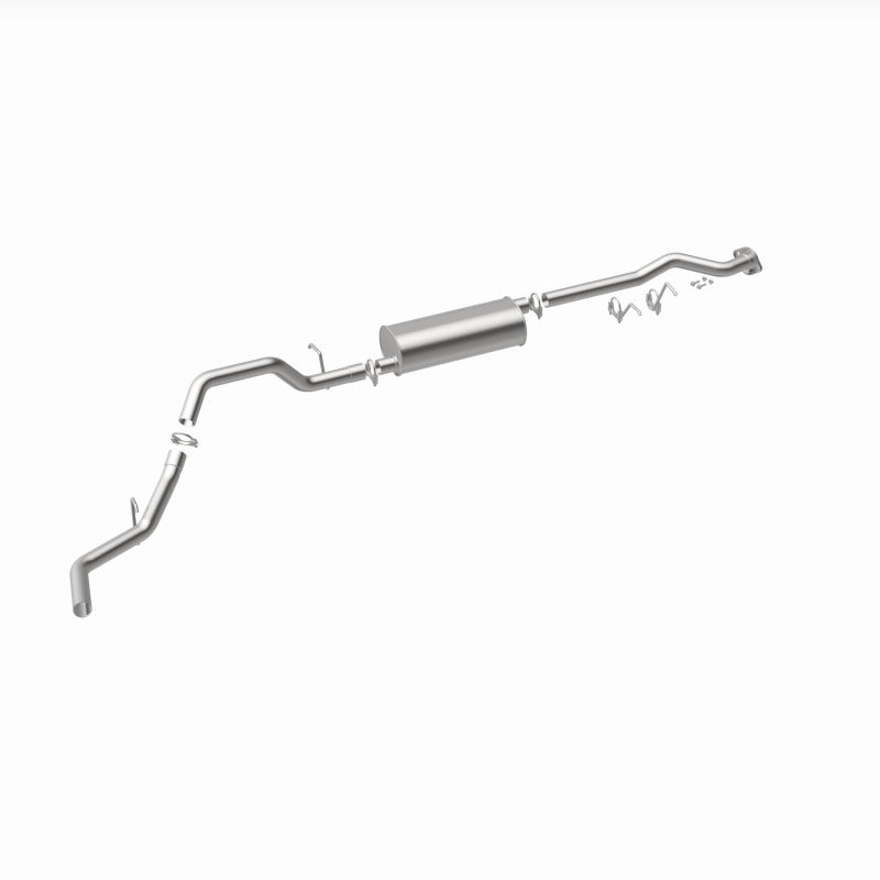 MagnaFlow BRE Exhaust Kit 02-07 Silverado Sierra - 106-0714
