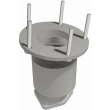 Load image into Gallery viewer, MagnaFlow Direct Fit Catalytic Converter 88-92 Daihatsu 1.0 mani 49S - 50224