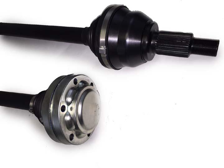 DSS 2016 Camaro SS 1400HP X5 Direct-Fit Axle -Right (Long) RA5431X5 - 510302