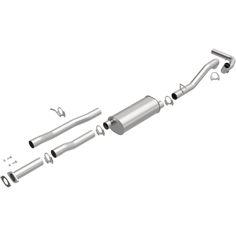 MagnaFlow BRE Exhaust Kit 96-98 Chevy C1500 K1500 C2500 K2500 - 106-0513