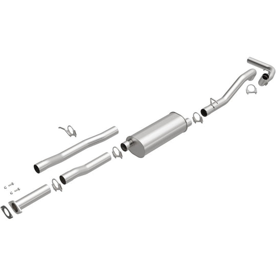 MagnaFlow BRE Exhaust Kit 96-98 Chevy C1500 K1500 C2500 K2500 - 106-0513