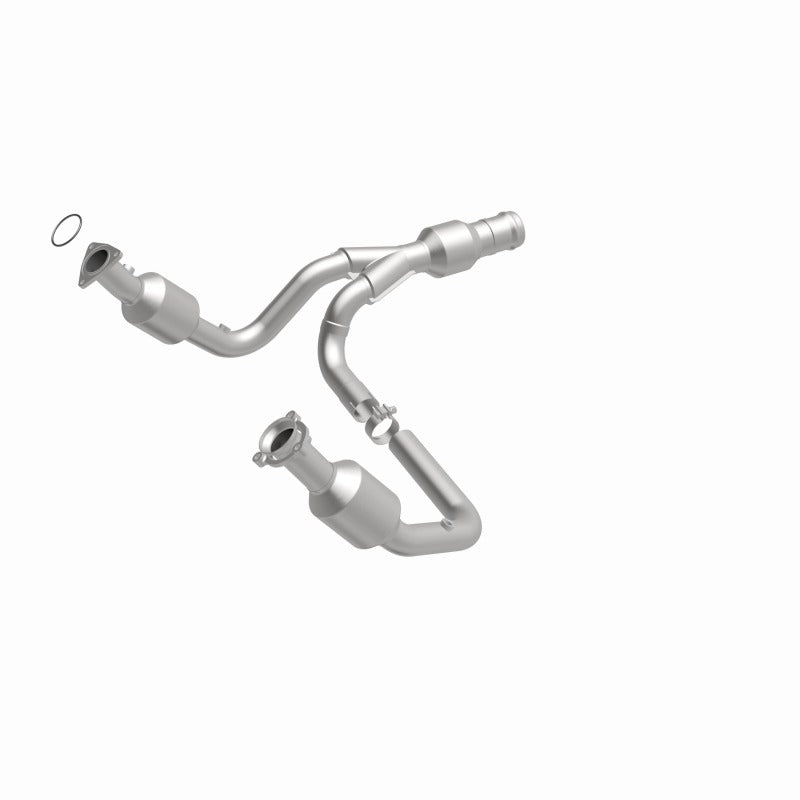 MagnaFlow Direct Fit Catalytic Converter 2015 GMC Yukon XL V8 6.2L - 52617