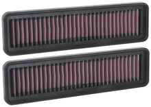 Load image into Gallery viewer, K&amp;N BMW X3M/X4M L6-3.0L F/I Turbo Drop In Air Filter - 33-3160