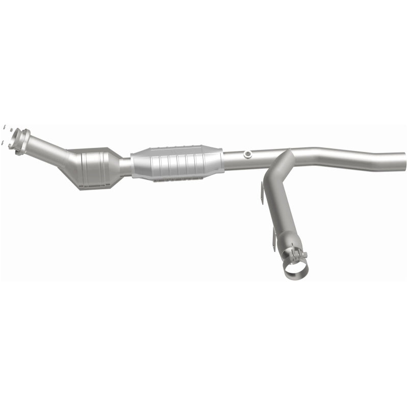 MagnaFlow Direct Fit Catalytic Converter 97-98 F150/F250 4.2L 2Wd Pa - 23317