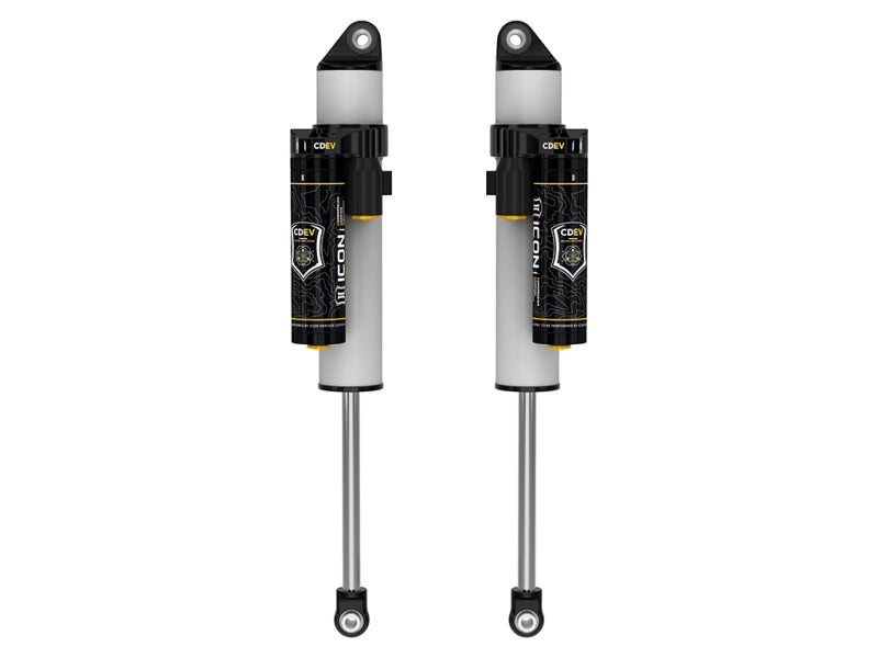 ICON 20-26 GM 2500/3500 HD 0-2in Rear VS 3.0 RR CDEV Pair - 71705EP