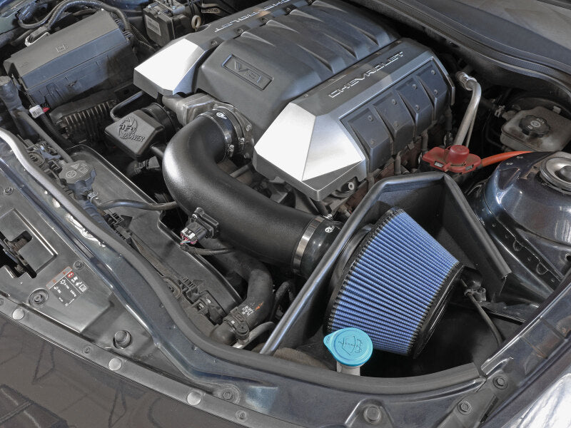 aFe MagnumFORCE Intakes Stage-2 P5R AIS P5R Chevrolet Camaro 10-11 V8-6.2L - 54-11762
