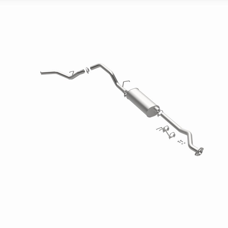 MagnaFlow BRE Exhaust Kit 02-07 Silverado Sierra - 106-0714