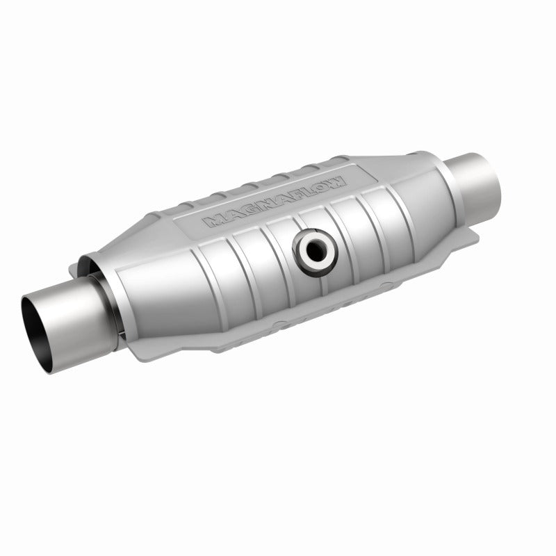 MagnaFlow Universal Catalytic Converter 99-01 Mustang 3.8L Rear - 441454