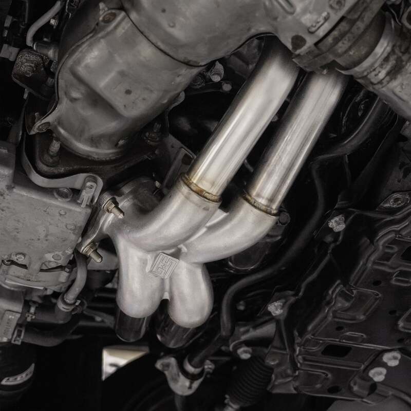 GrimmSpeed 22-25 Subaru WRX (FA24) Equal Length Header - GRM113401
