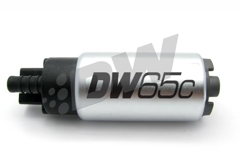 DeatschWerks DW65C Series 265LPH Compact Fuel Pump w/o Mounting Clips - 9-651