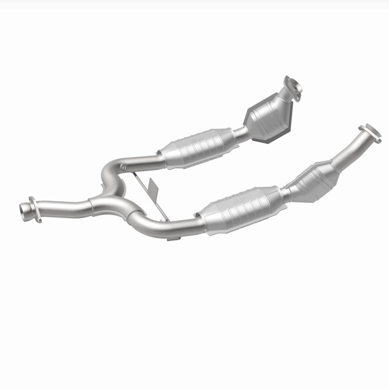 MagnaFlow Direct Fit Catalytic Converter 94-95 Ford Mustang 3.8L Tier 1 (California) - 441108