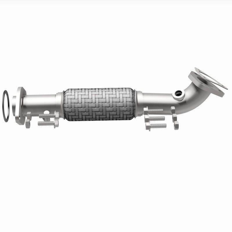 BRE Exhaust 02-06 MPV 3.0L Front Pipe Kit - 107-0206