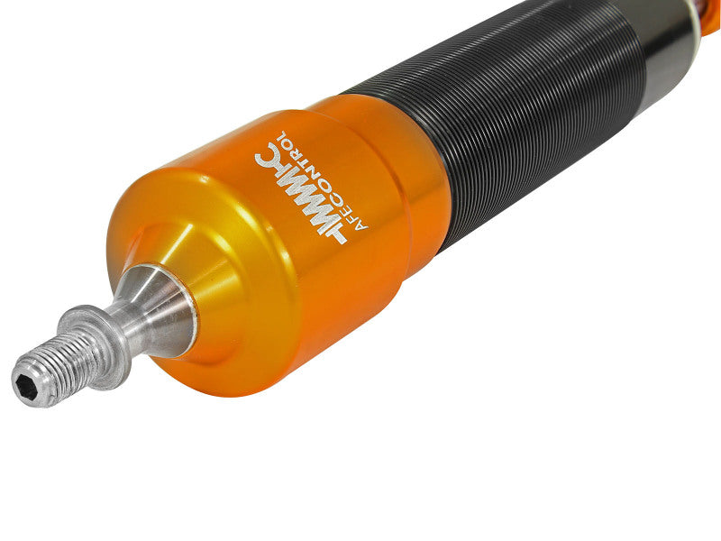 aFe Control Featherlight Single Adjustable Street/Track Coilover System 14-15 BMW M3/M4 (F80/82/83) - 430-503001-N