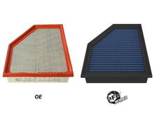 Load image into Gallery viewer, aFe 20-23 BMW X3/X4 M40i (G01/02) L6 3.0L (t) B58 Magnum FLOW Pro 5R Air Filter - 30-10422R