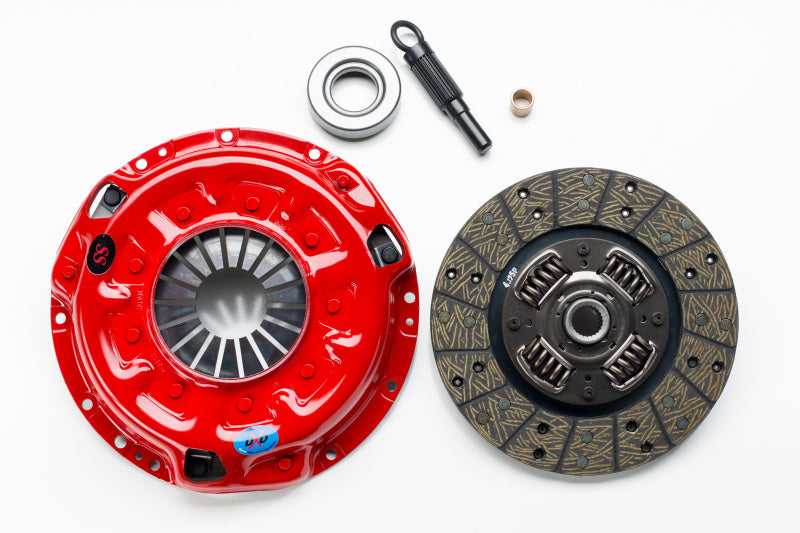 South Bend / DXD Racing Clutch 90-96 Nissan 300ZX Turbo 3.0L Stg 3 Daily Clutch Kit - K06046-SS-O