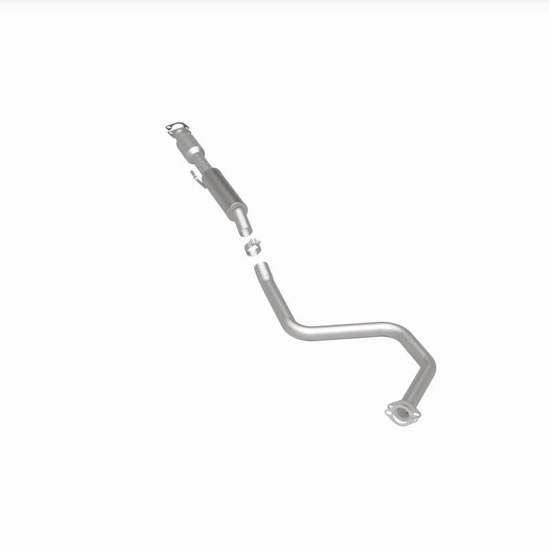 MagnaFlow Direct Fit Catalytic Converter 2017-2019 Hyundai Elantra L4 OEM Underbody Rear - 23-118