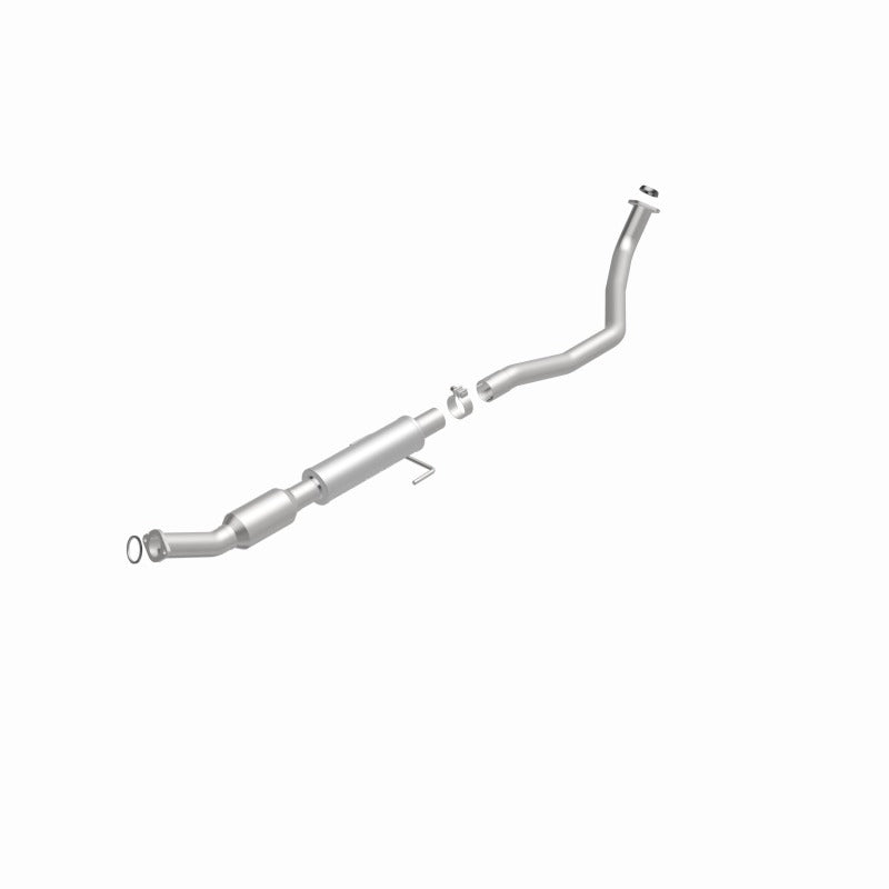 MagnaFlow 09-10 Pontiac Vibe 2.4L Direct Fit Converter - 5571502