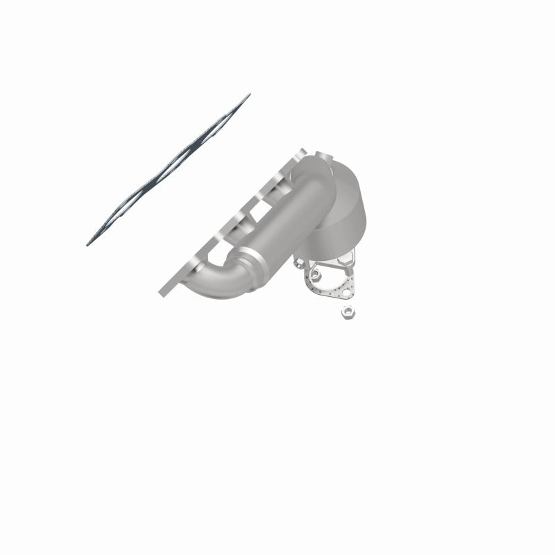 MagnaFlow Direct Fit Catalytic Converter 2007-2009 Sorento 3.3 3.8 L Manifold - 52310