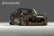Load image into Gallery viewer, GReddy Nissan 240Z (S30) Pandem Wide Body Front Bumper - 17020402