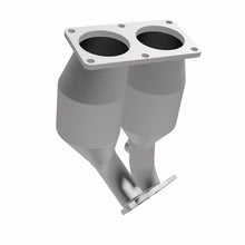 Load image into Gallery viewer, MagnaFlow Direct Fit Catalytic Converter 00-02 Nissan Sentra 1.8 Front - 49103