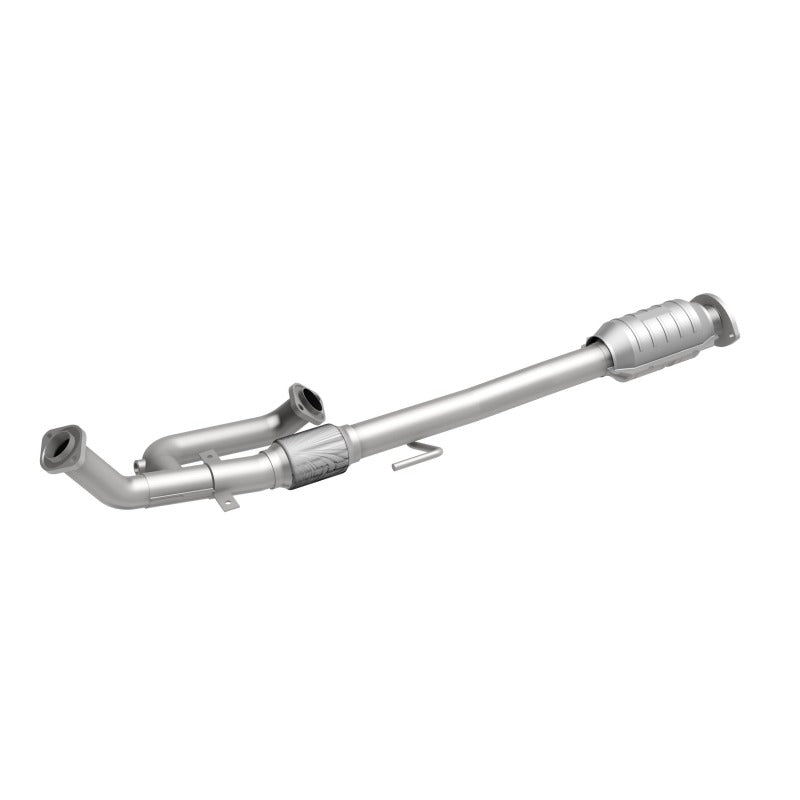 MagnaFlow DF Catalytic Conv 07-10 Lexus ES350 / 07-10 Toyota Camry 3.5L Y-Pipe Assembly (49 State) - 49712