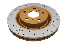 Load image into Gallery viewer, DBA 2009 Pontiac G8 GT 6.0L (V8) Uni-Directional Cross-Drilled/Slotted Front Rotor - DBA2028X
