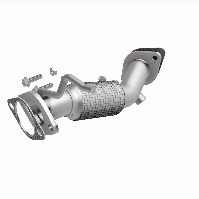 BRE Exhaust 11-14 Sonata 2.0L 2.4L Front Pipe Kit - 107-0172