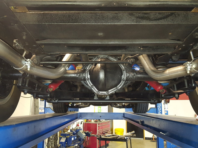Flowmaster 67-72 GM C10/C15 American Thunder SS Crossmember-Back Exhaust System - 817654
